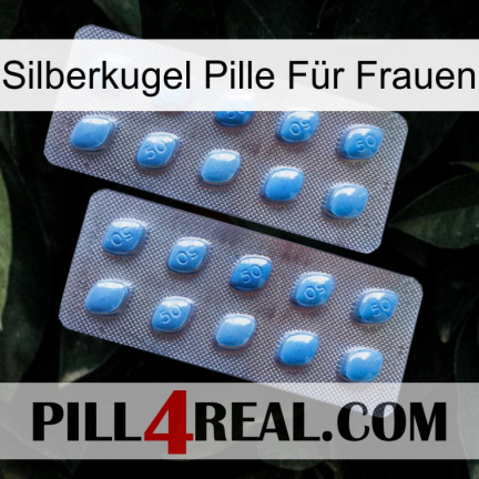 Silberkugel Pille Für Frauen viagra4